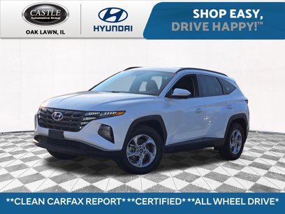 Certified 2023 Hyundai Tucson SEL