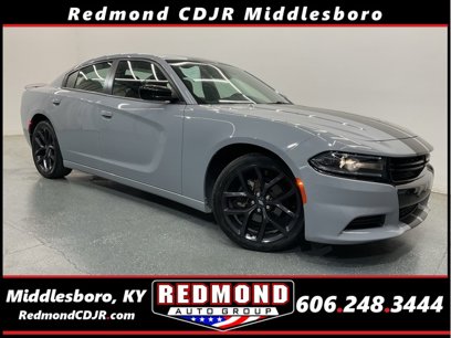 Used 2021 Dodge Charger SXT w/ Blacktop Package