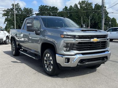 Used 2024 Chevrolet Silverado 2500 LT w/ All Star Edition