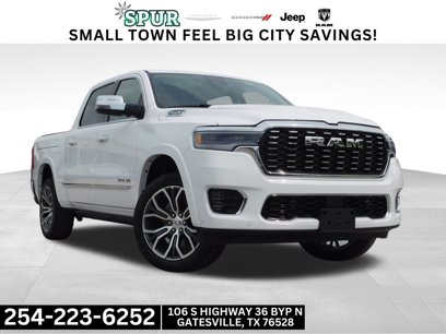New 2025 RAM 1500 Tungsten w/ Trailer Tow Group