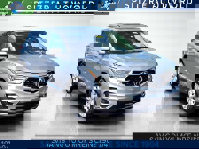 Used 2019 Acura RDX AWD