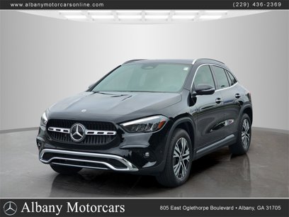 New 2025 Mercedes-Benz GLA 250