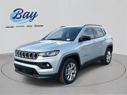 New 2024 Jeep Compass Latitude