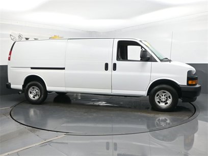 Used 2023 Chevrolet Express 2500 Extended w/ Driver Convenience Package