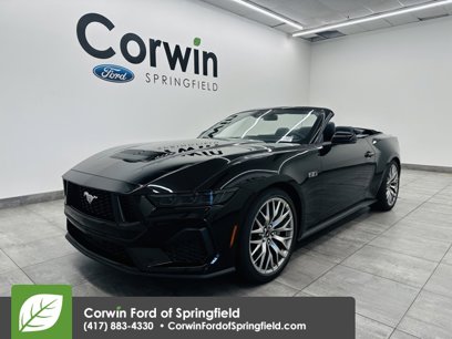 New 2025 Ford Mustang GT Premium