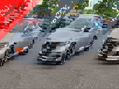 Used 2021 Honda Accord Sport Special Edition