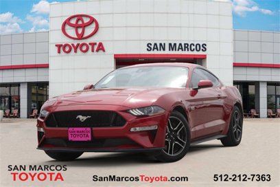 Used 2023 Ford Mustang GT Premium