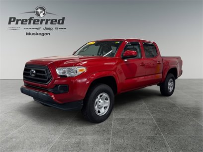Used 2022 Toyota Tacoma SR5