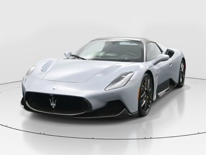 Used 2023 Maserati MC20 Spyder