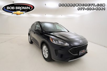 Used 2021 Ford Escape SE w/ Cold Weather Package