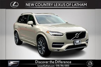 Used 2016 Volvo XC90 T6 Momentum