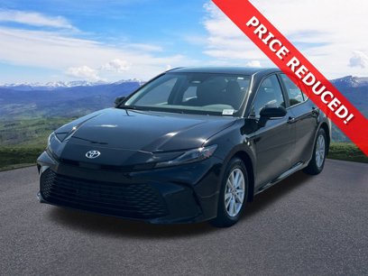 Certified 2025 Toyota Camry LE