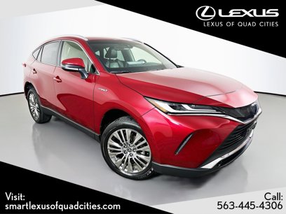 Used 2021 Toyota Venza XLE