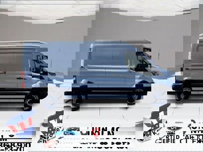 New 2025 Ford Transit 250 148 Medium Roof w/ Load Area Protection Package