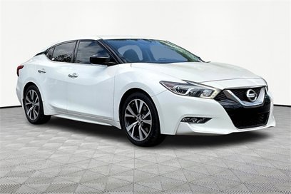 Used 2017 Nissan Maxima 3.5 S