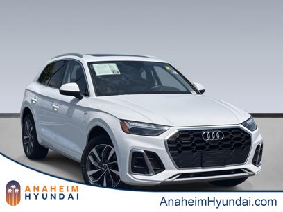 Used 2024 Audi Q5 2.0T Premium Plus