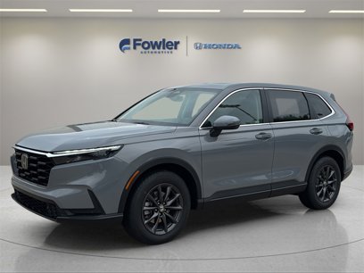 New 2026 Honda CR-V EX-L