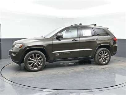 Used 2016 Jeep Grand Cherokee Limited 75th Anniversary