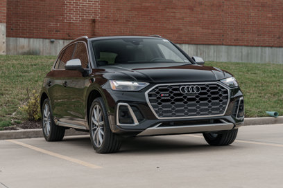Used 2022 Audi SQ5 Premium Plus