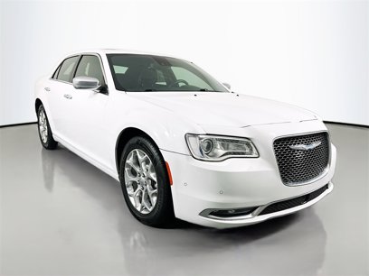 Used 2017 Chrysler 300 C Platinum w/ Safetytec Plus Group