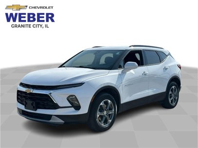 Certified 2023 Chevrolet Blazer LT w/ Convenience Package