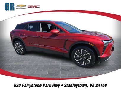 New 2024 Chevrolet Blazer EV LT