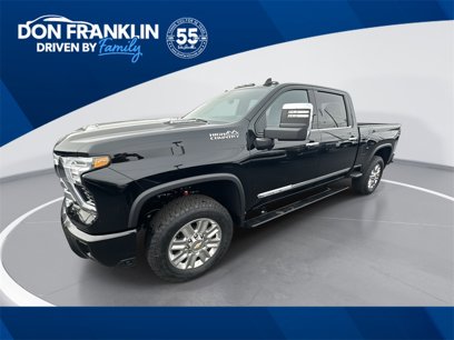 New 2025 Chevrolet Silverado 2500 High Country w/ Technology Package