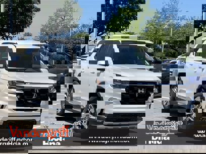 New 2025 Honda Pilot EX-L