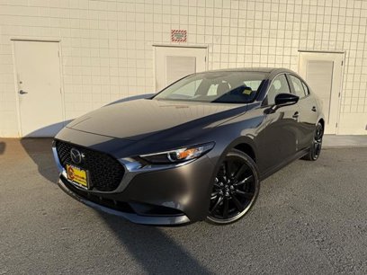 New 2025 MAZDA MAZDA3 s