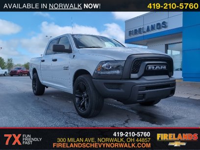 Used 2024 RAM 1500 Classic Warlock