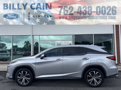 Used 2022 Lexus RX 350L FWD w/ Premium Package