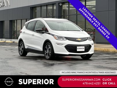 Used 2020 Chevrolet Bolt Premier w/ Infotainment Package