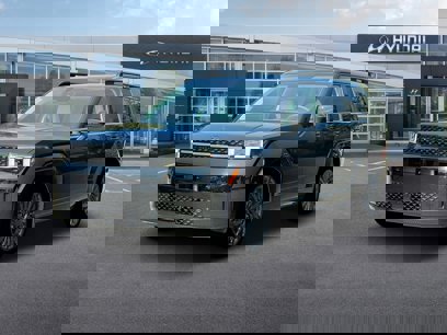 New 2025 Hyundai Santa Fe Calligraphy