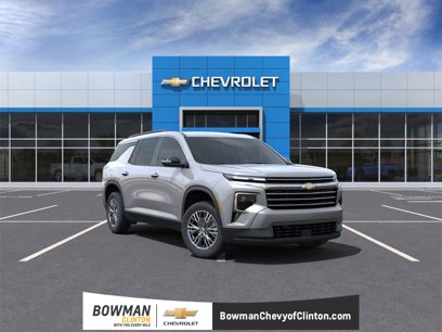 New 2025 Chevrolet Traverse LT w/ Driver Confidence Package