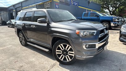 Used 2015 Toyota 4Runner Limited