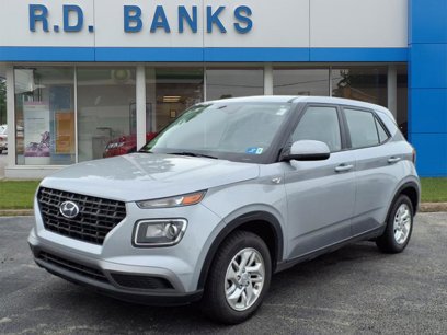 Used 2021 Hyundai Venue SE