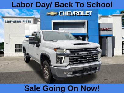 Certified 2023 Chevrolet Silverado 2500 LTZ