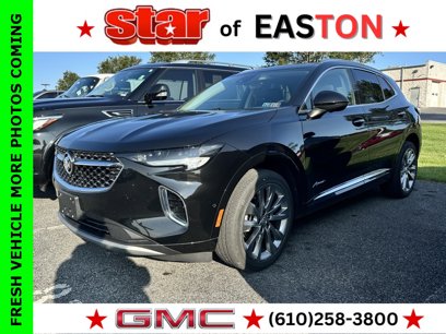 Used 2022 Buick Envision Avenir w/ Technology Package II
