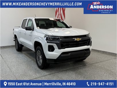 New 2025 Chevrolet Colorado LT w/ LT Convenience Package