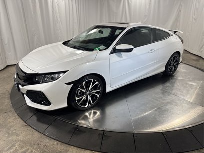 Certified 2018 Honda Civic Si