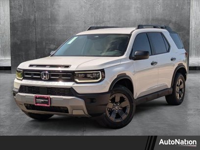 New 2026 Honda Passport RTL