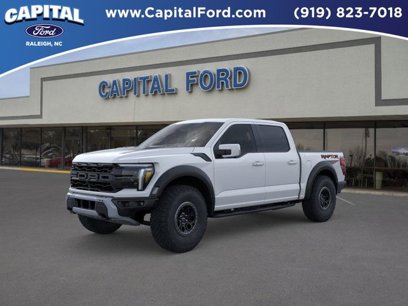 New 2025 Ford F150 Raptor