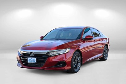 Used 2021 Honda Accord EX-L