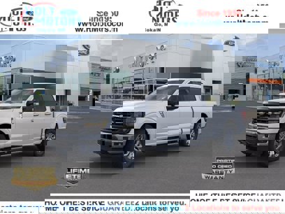 New 2024 Ford F150 XLT w/ Equipment Group 303A High