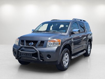 Used 2011 Nissan Armada SV