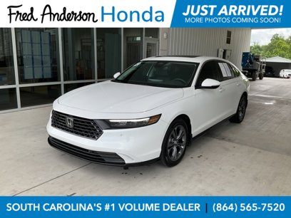 Used 2024 Honda Accord EX-L