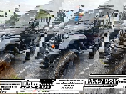Certified 2015 Jeep Wrangler Unlimited Rubicon