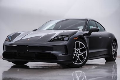 Certified 2025 Porsche Taycan