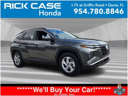 Used 2022 Hyundai Tucson SEL