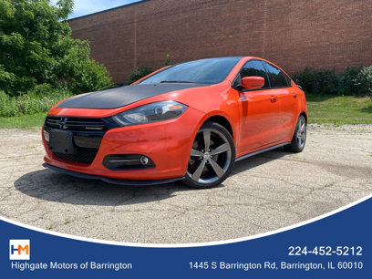 Used 2015 Dodge Dart GT w/ Sun/Sound Group